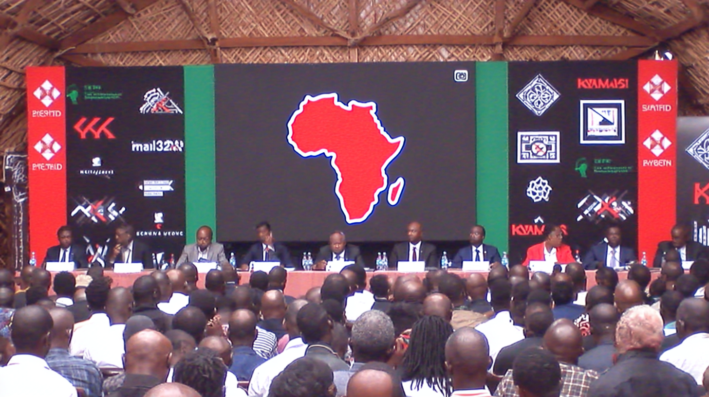 County government public participation forum