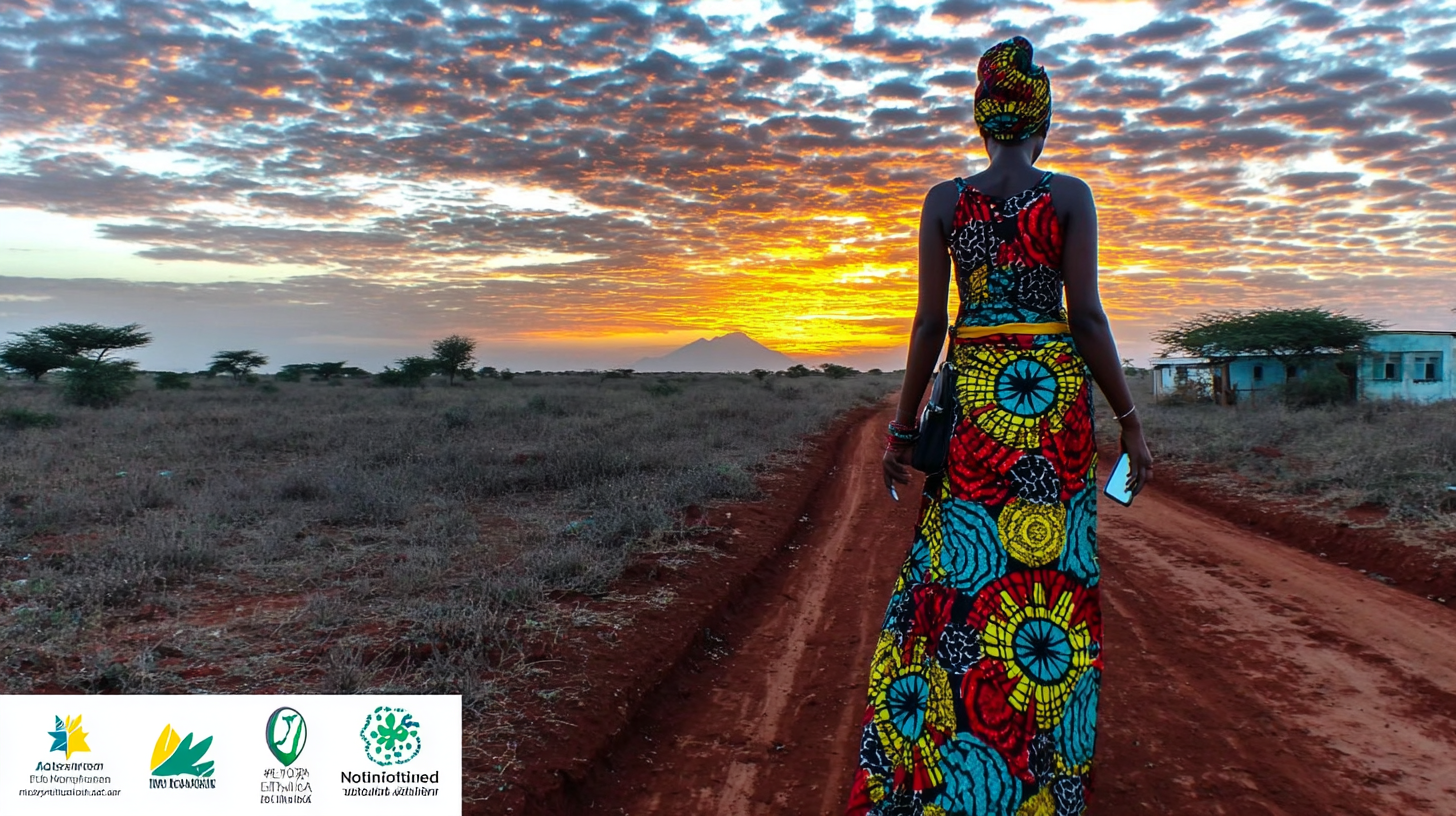 Rural Kenya and digital inclusion