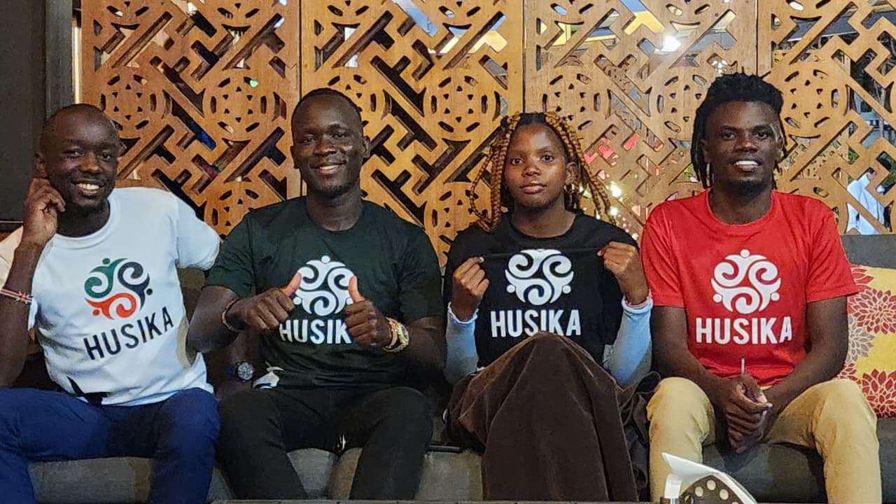 Husika team